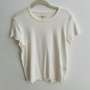 Madewell baby tshirt